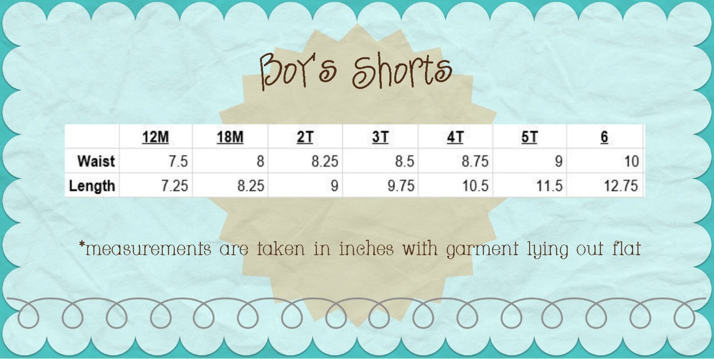 Boys Easter Outfit / Boys Easter Seersucker Shirt & Shorts Outfit / Personalized Boys Easter Shirt